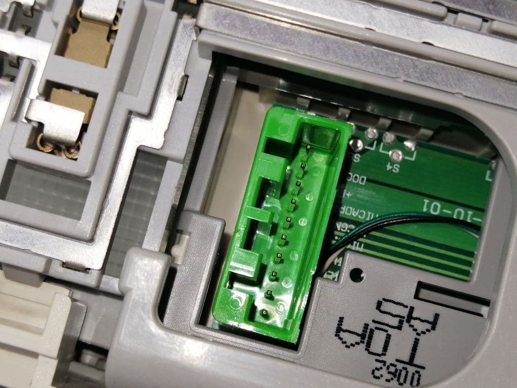 Luz interior HONDA CR-V 3
