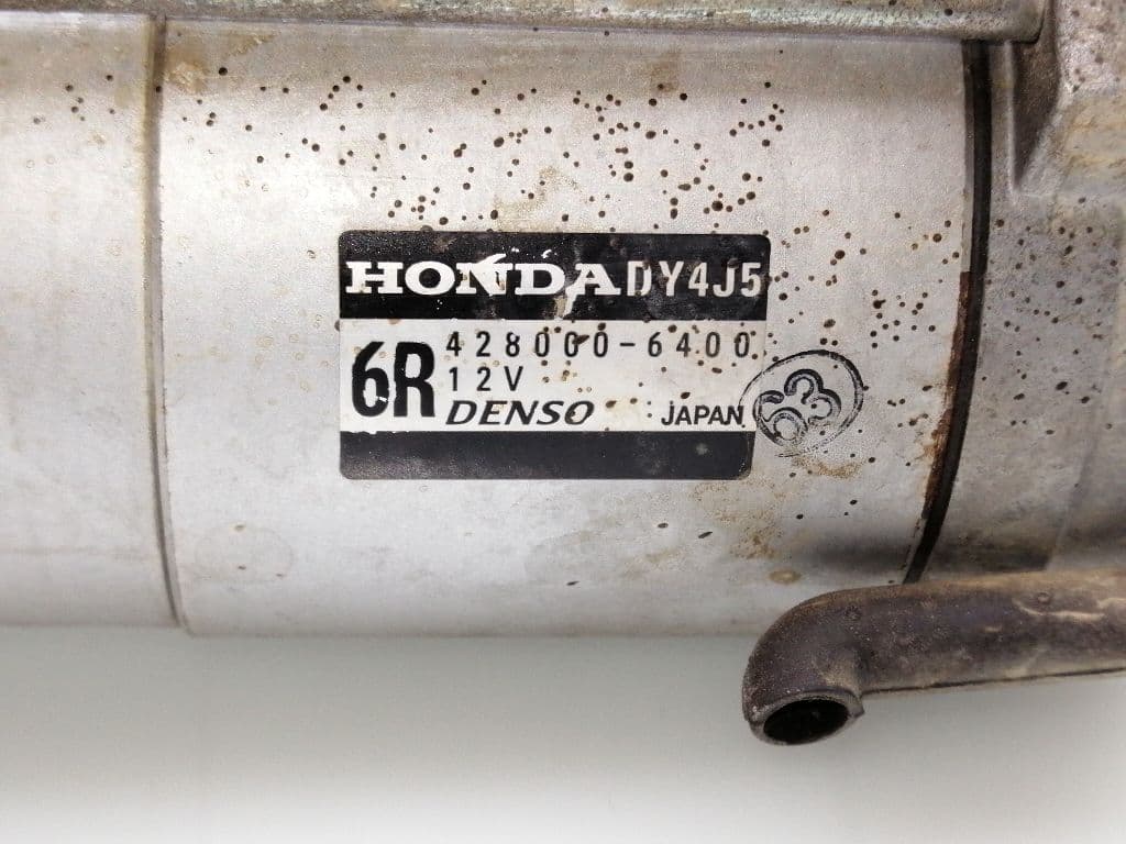 Motor arranque HONDA CR-V 2