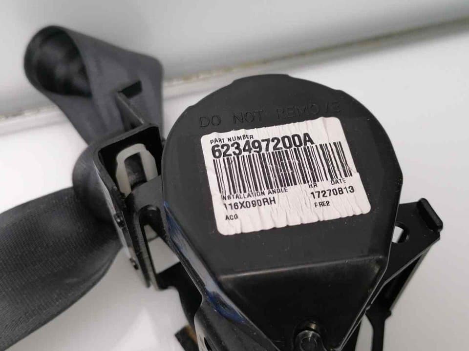 Cinturon seguridad trasero derecho HONDA CR-V 2