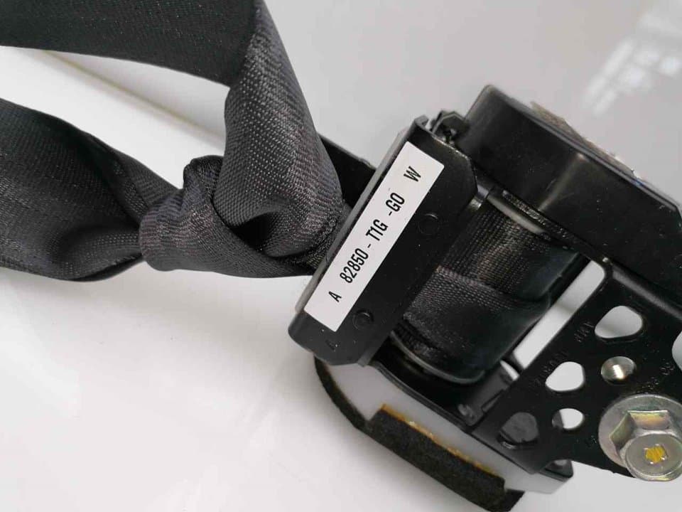 Cinturon seguridad trasero izquierdo HONDA CR-V 4