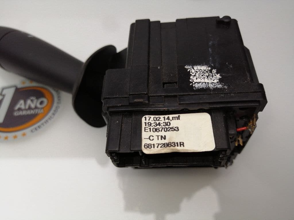 Mando limpia DACIA DOKKER 3