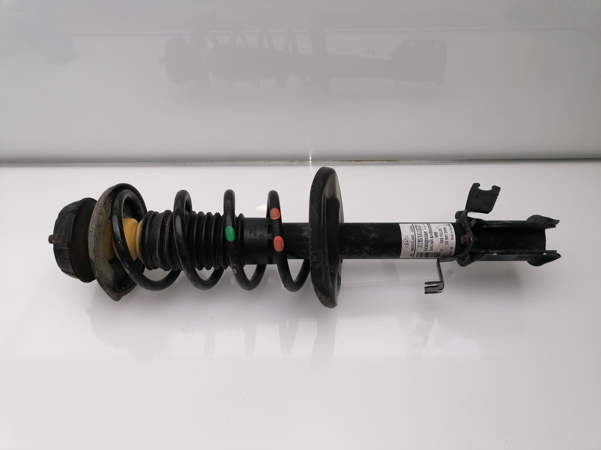 Amortiguador delantero derecho DACIA DOKKER
