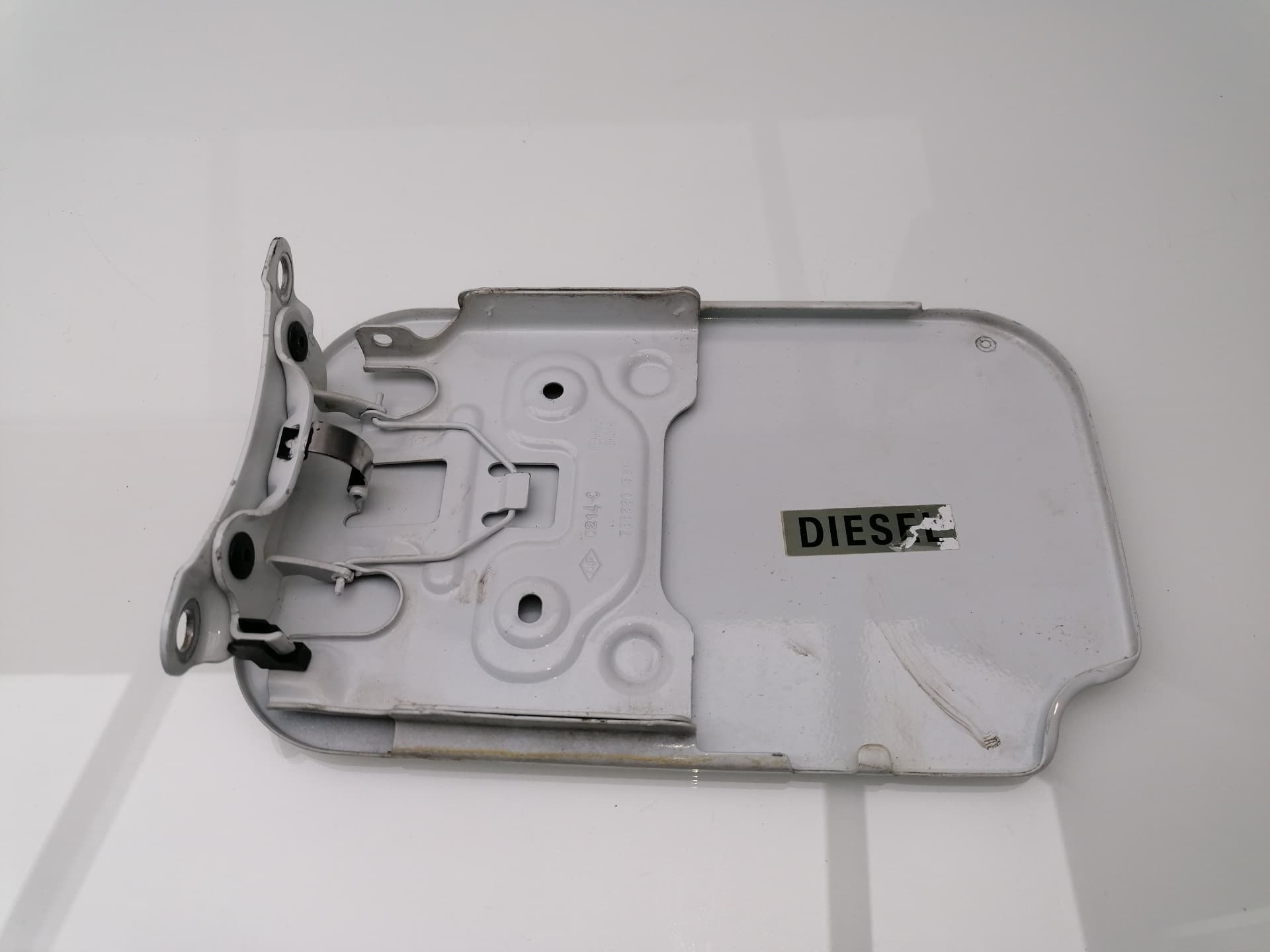 Tapa exterior combustible DACIA DOKKER 5