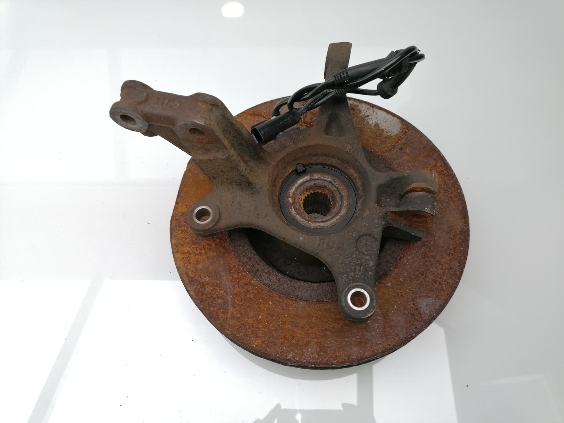 Mangueta delantera derecha DACIA DOKKER 3