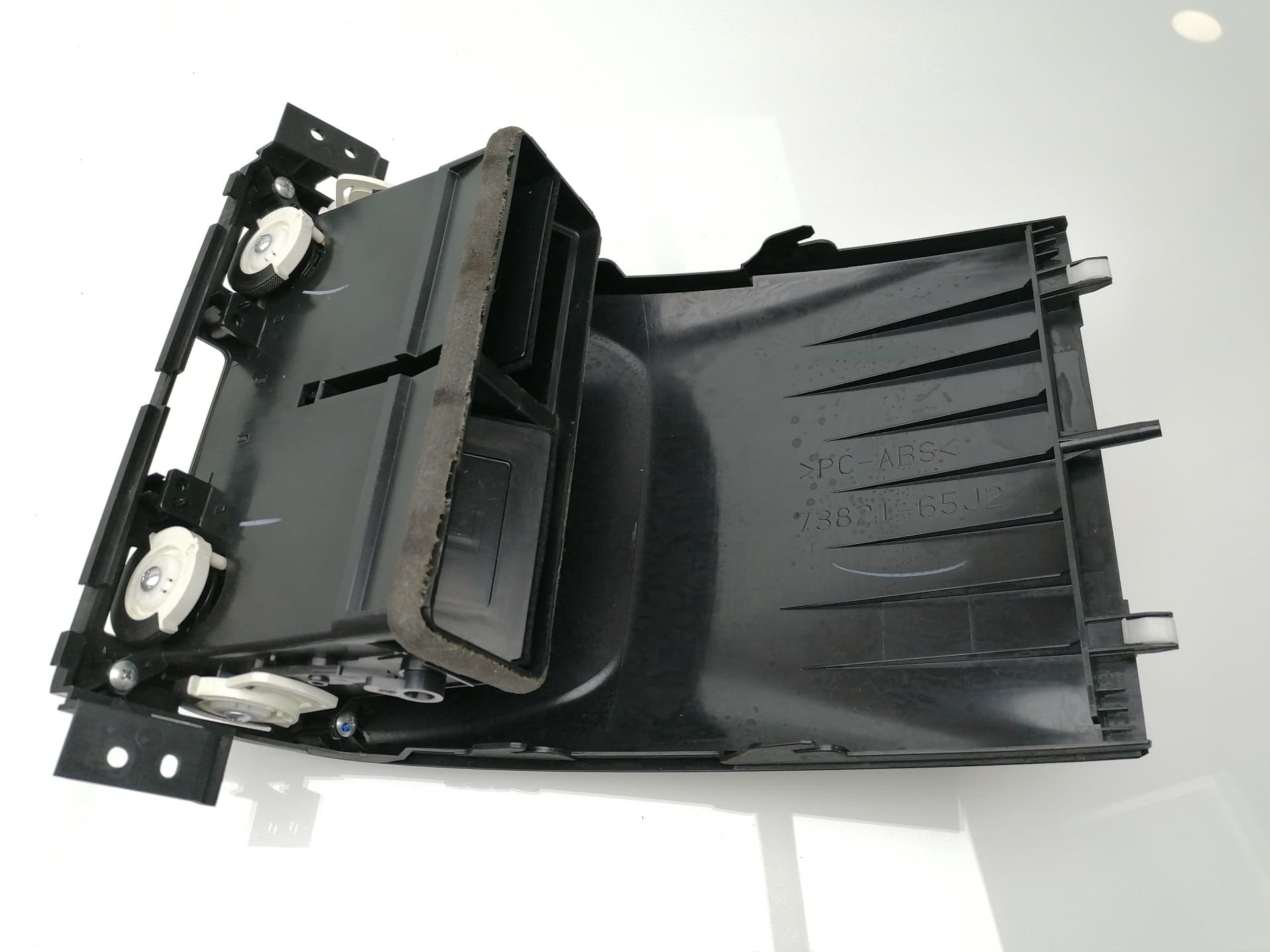 Plastico SUZUKI GRAND VITARA 3 PUERTAS SQ (GT) 2