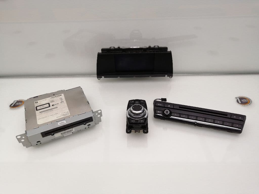 Sistema navegacion gps BMW X3 (E83)