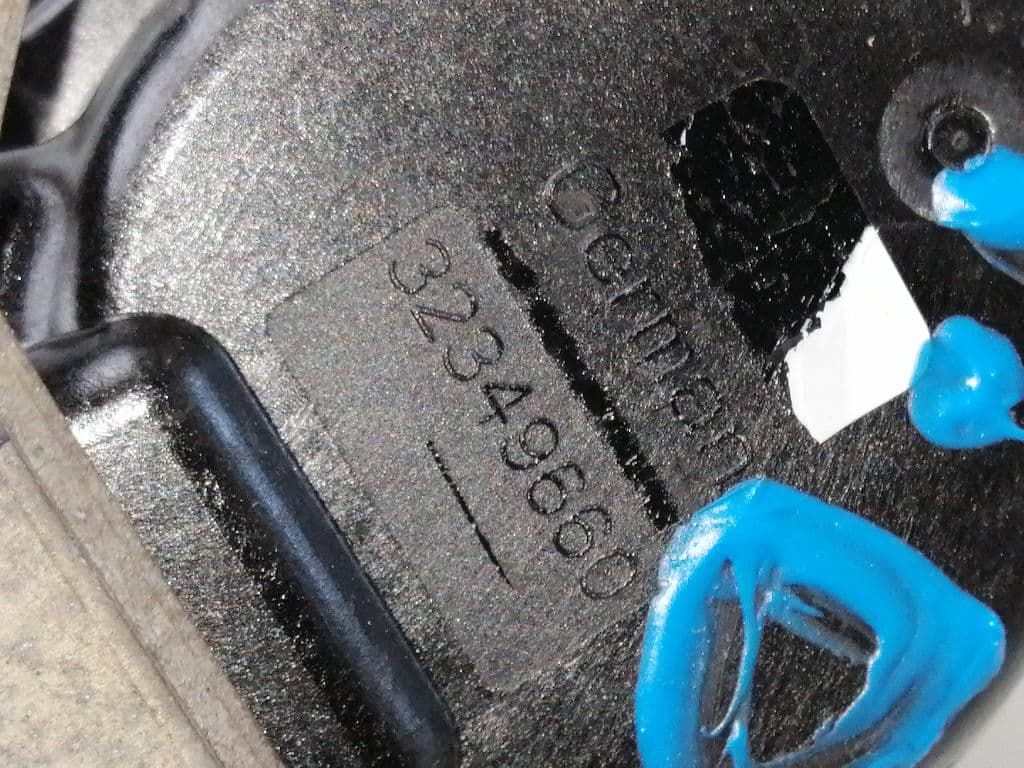 Recambio BMW X3 (E83) ref. 34216791018 5