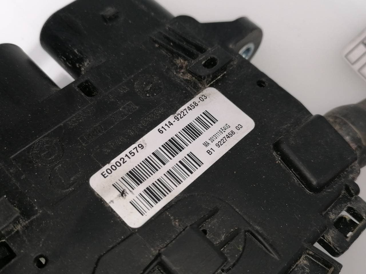 Bateria BMW X3 (E83) 5