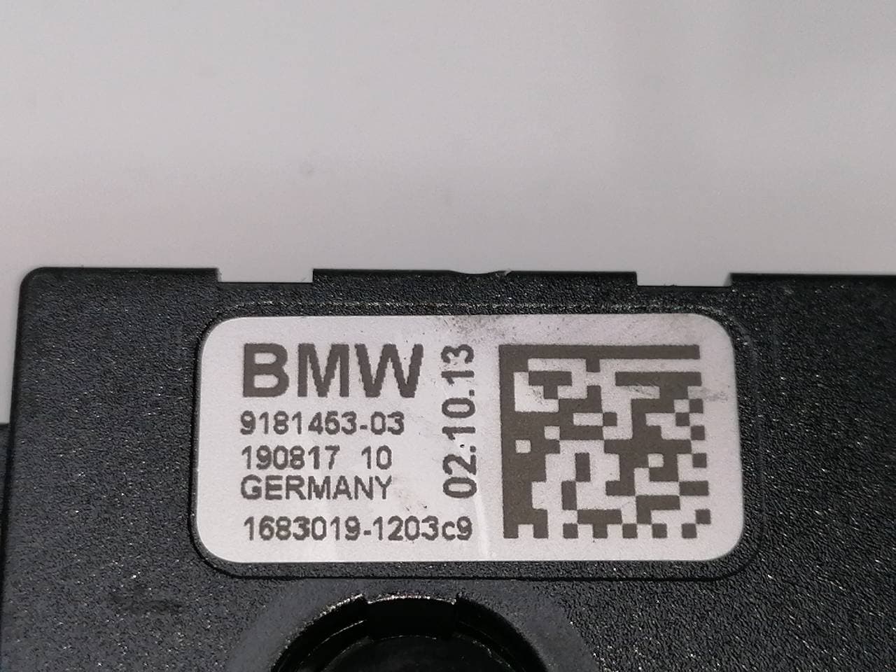 Modulo electronico BMW X3 (E83) 2