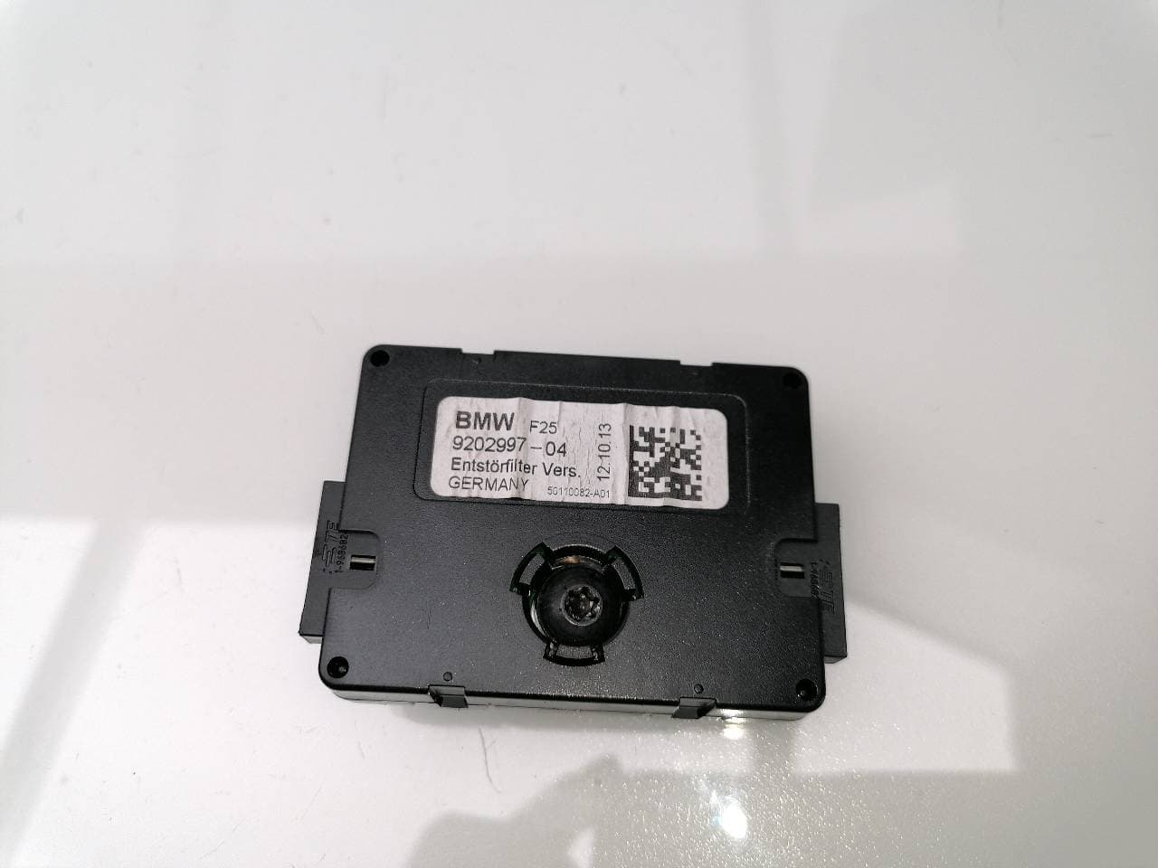 Antena BMW X3 (E83)