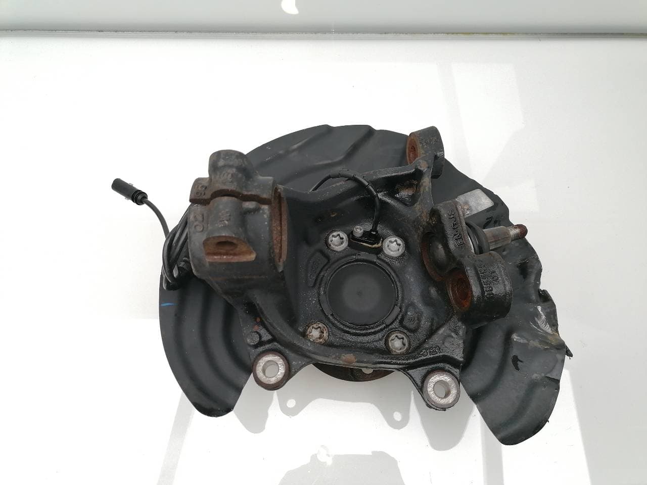 Mangueta delantera izquierda BMW X3 (E83) 2