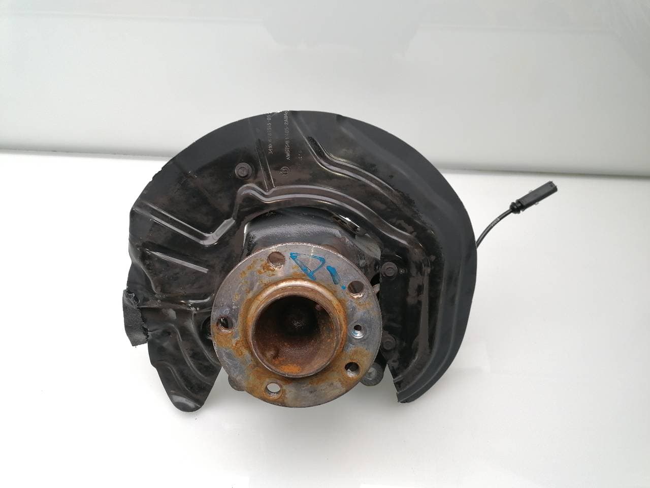 Mangueta delantera izquierda BMW X3 (E83)