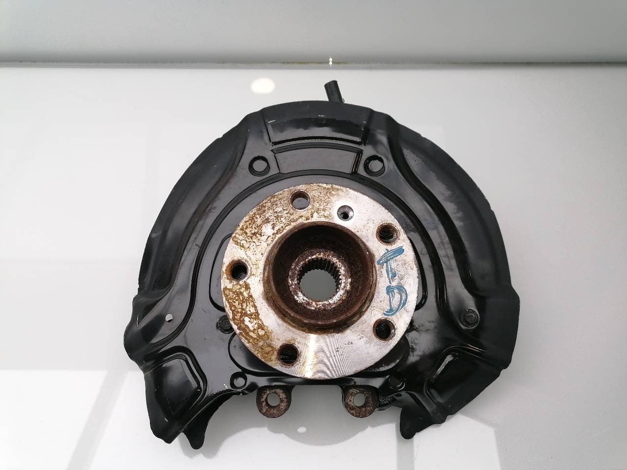 Mangueta trasera derecha BMW X3 (E83)