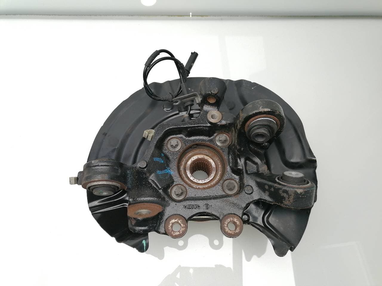 Mangueta trasera derecha BMW X3 (E83) 2
