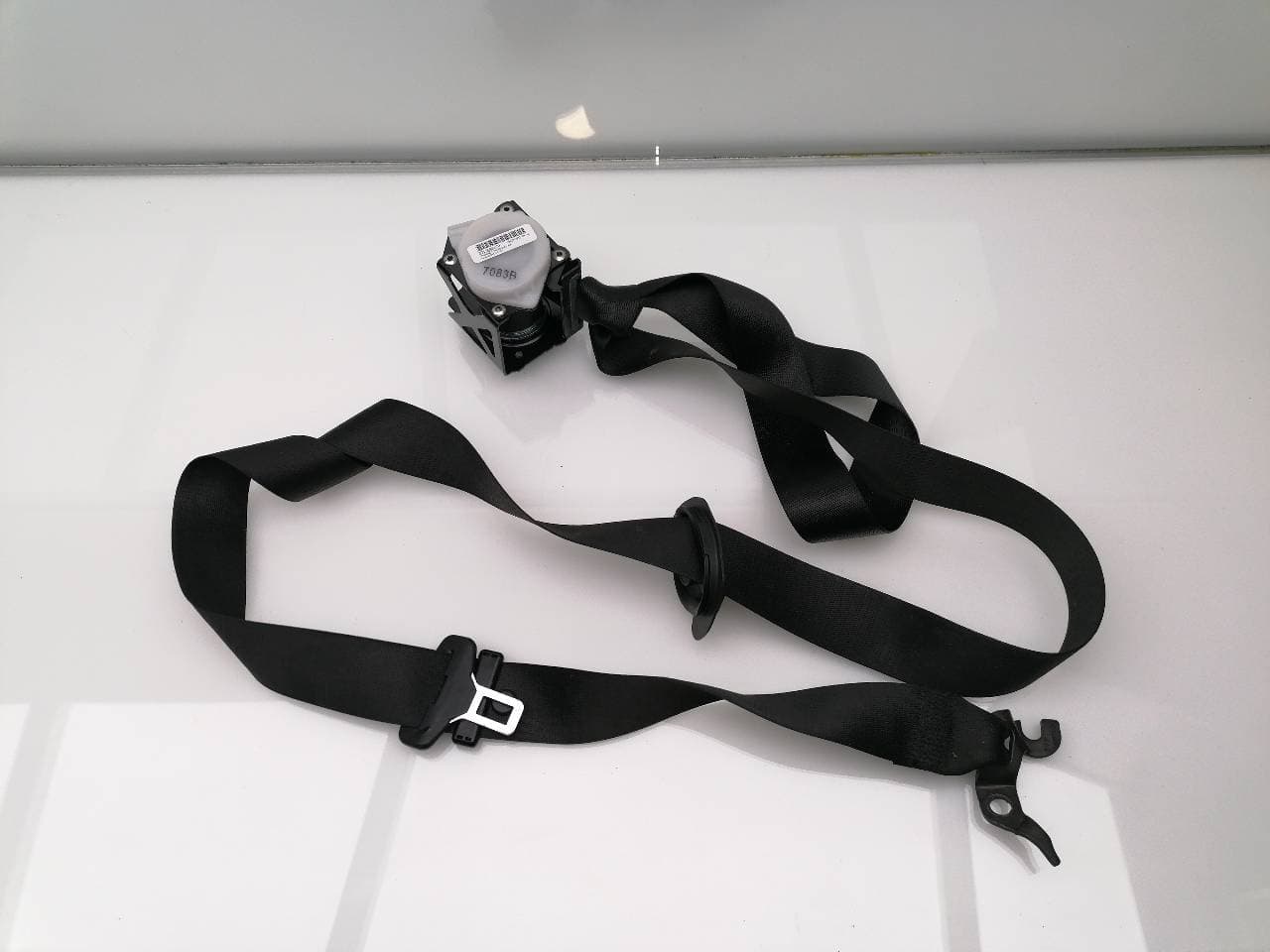 Cinturon seguridad delantero derecho BMW X3 (E83)