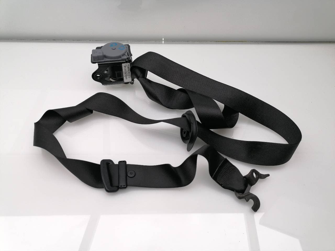 Cinturon seguridad delantero derecho BMW X3 (E83) 3
