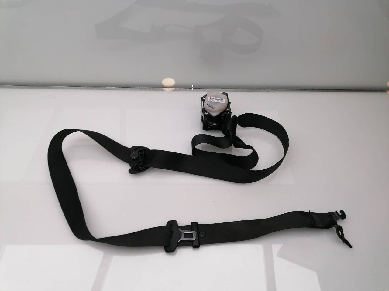 Cinturon seguridad delantero izquierdo BMW X3 (E83)