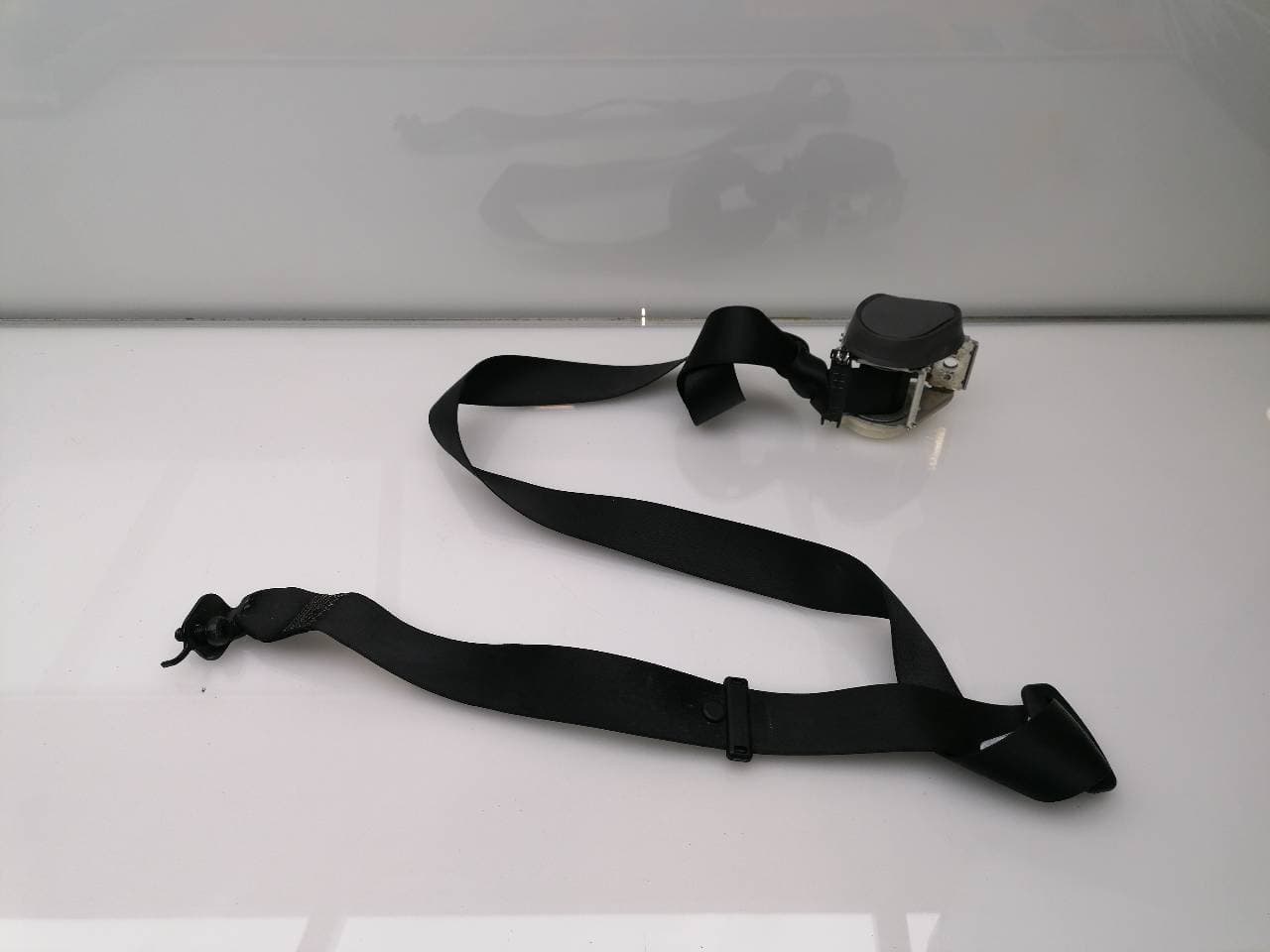 Cinturon seguridad trasero derecho BMW X3 (E83) 3