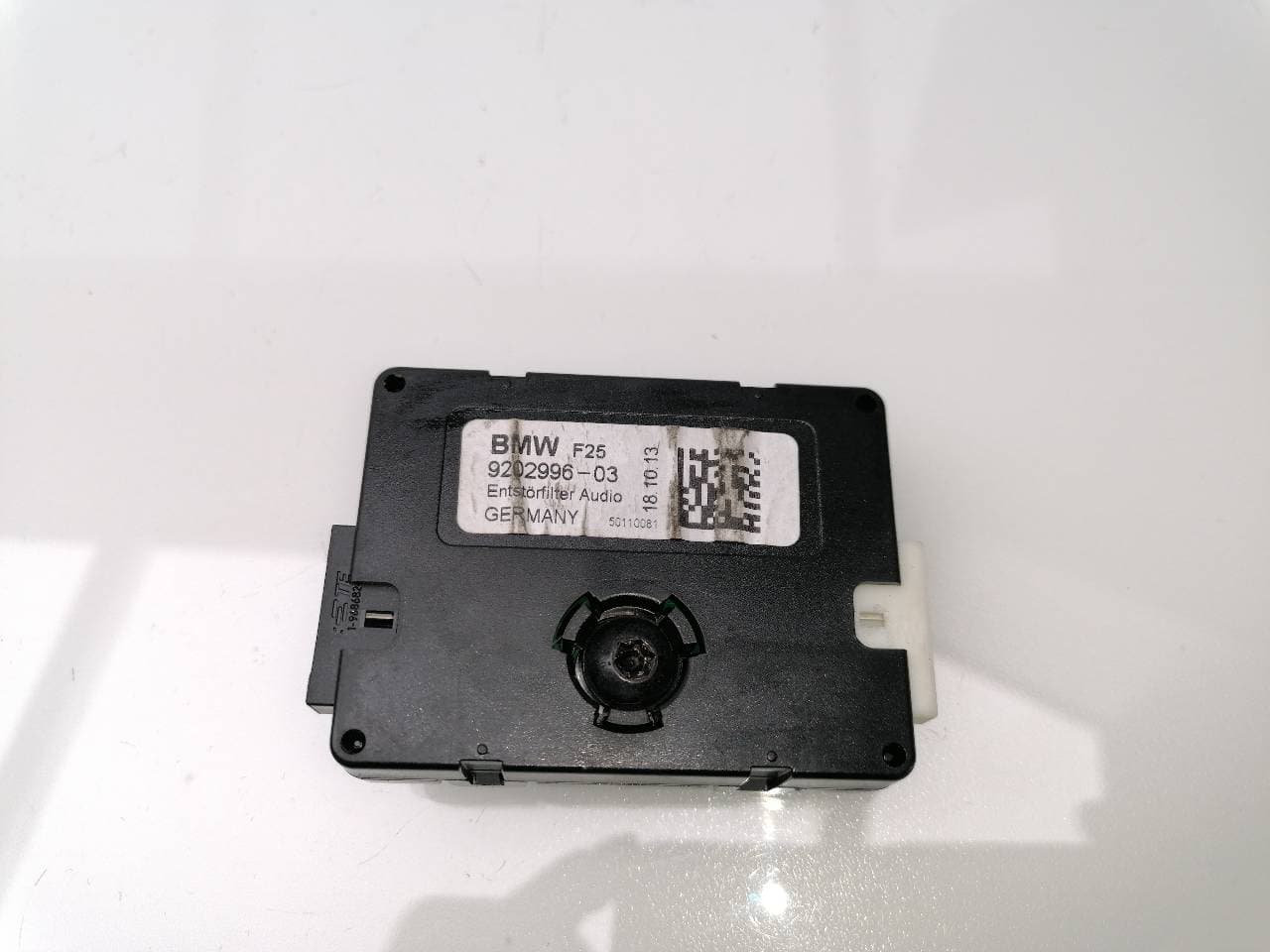 Modulo electronico BMW X3 (E83)