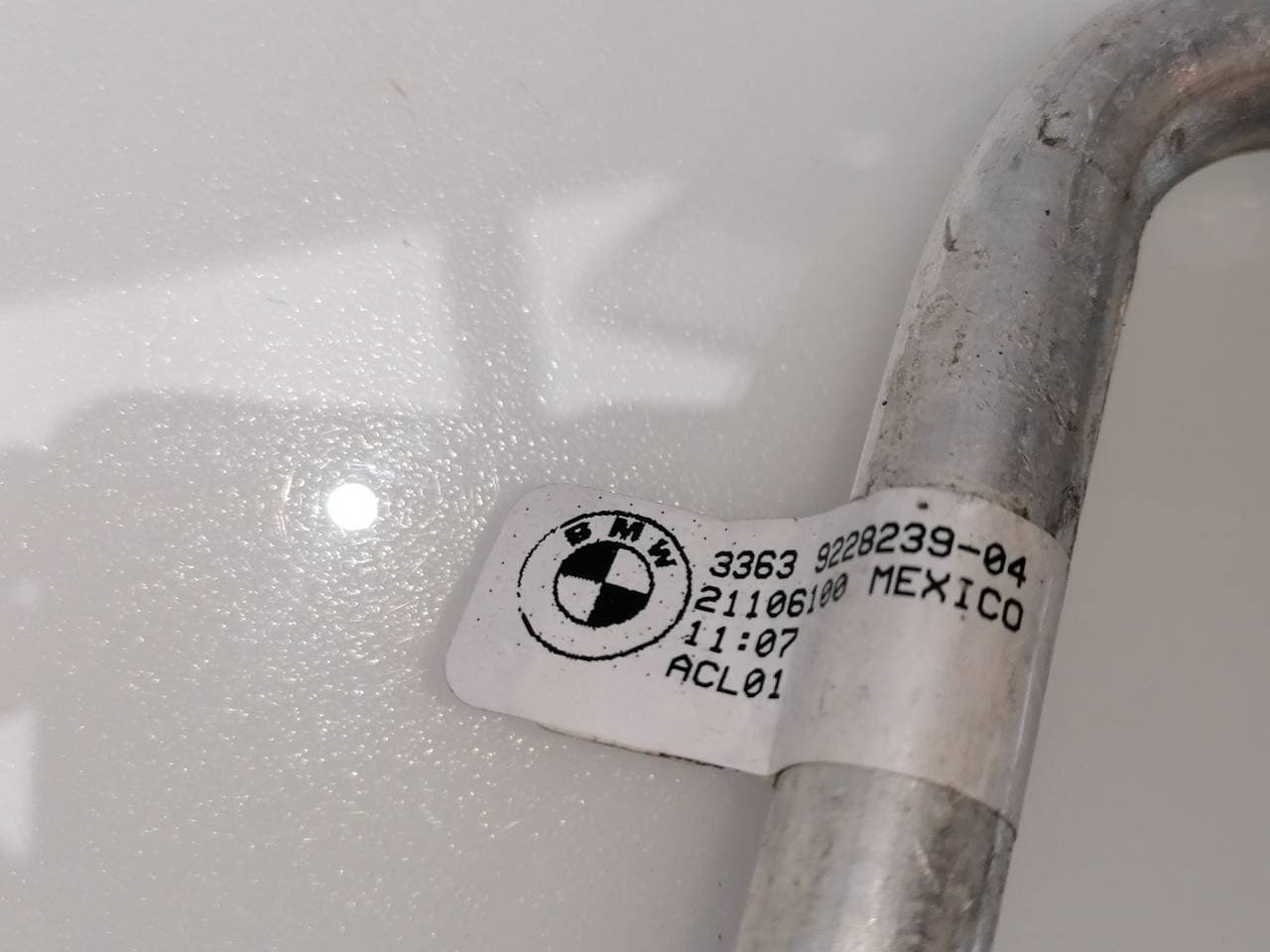 Recambio BMW X3 (E83) ref. 21106100 3