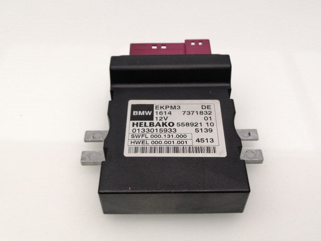 Modulo electronico BMW X3 (E83)