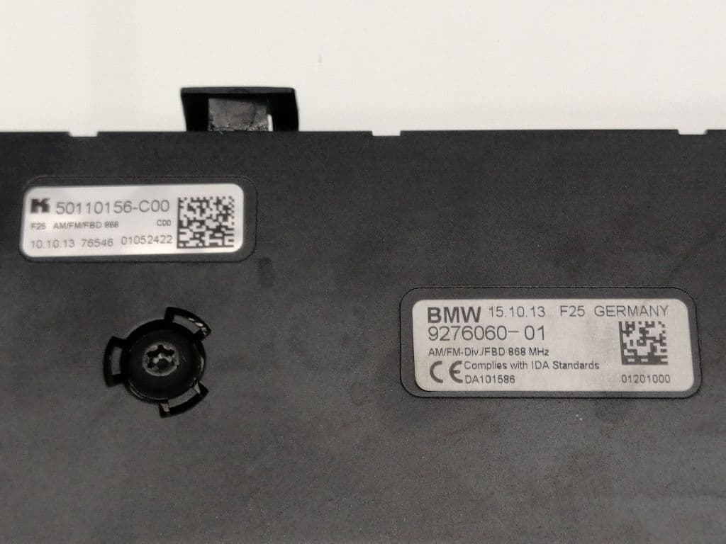 Modulo electronico BMW X3 (E83) 4