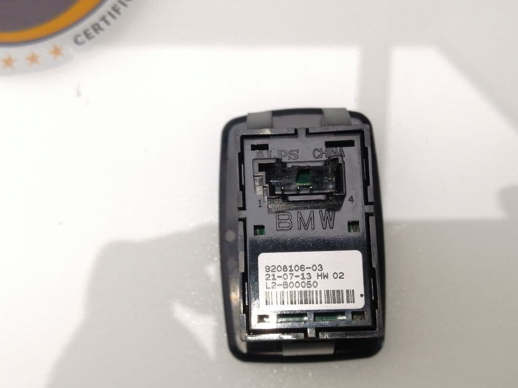 Mando elevalunas trasero derecho BMW X3 (E83) 3