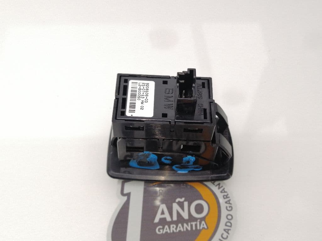 Mando elevalunas trasero derecho BMW X3 (E83) 2