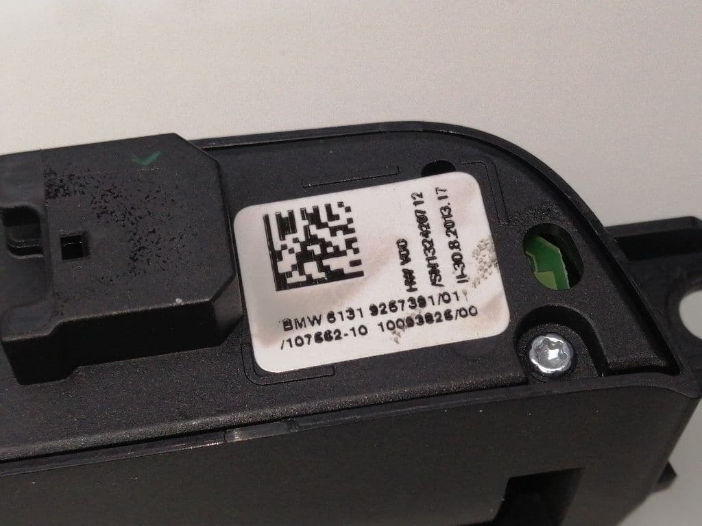 Mando multifuncion BMW X3 (E83) 2