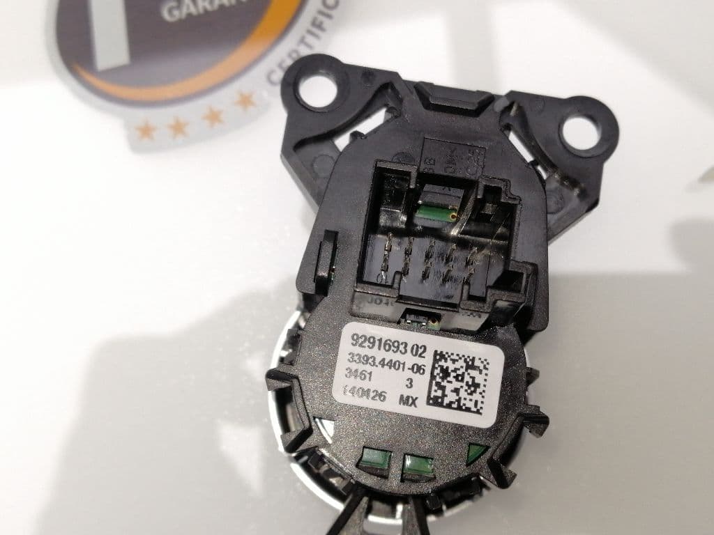 Conmutador de arranque BMW X3 (E83) 4
