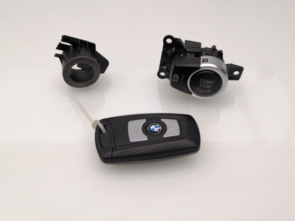 Conmutador de arranque BMW X3 (E83)