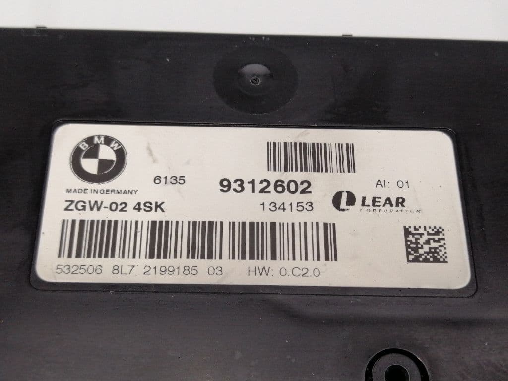 Modulo electronico BMW X3 (E83) 2