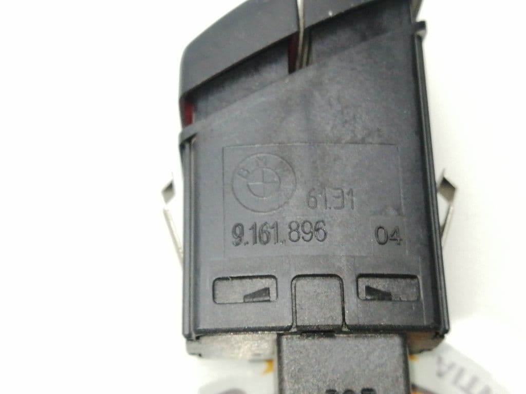Warning BMW X3 (E83) 2