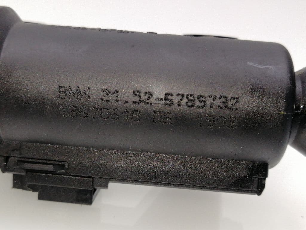 Bomba embrague BMW X3 (E83) 4
