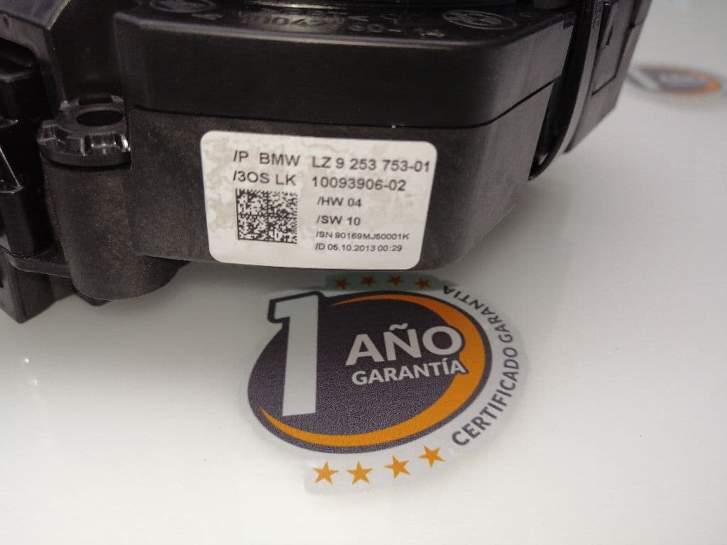 Mando multifuncion BMW X3 (E83) 5