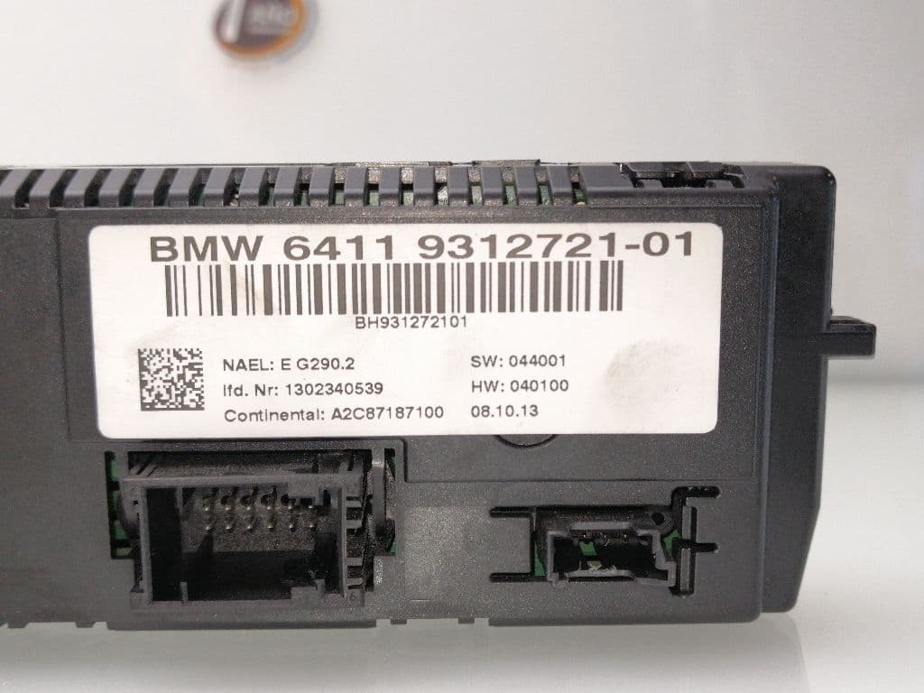 Recambio BMW X3 (E83) ref. 64119312721 4