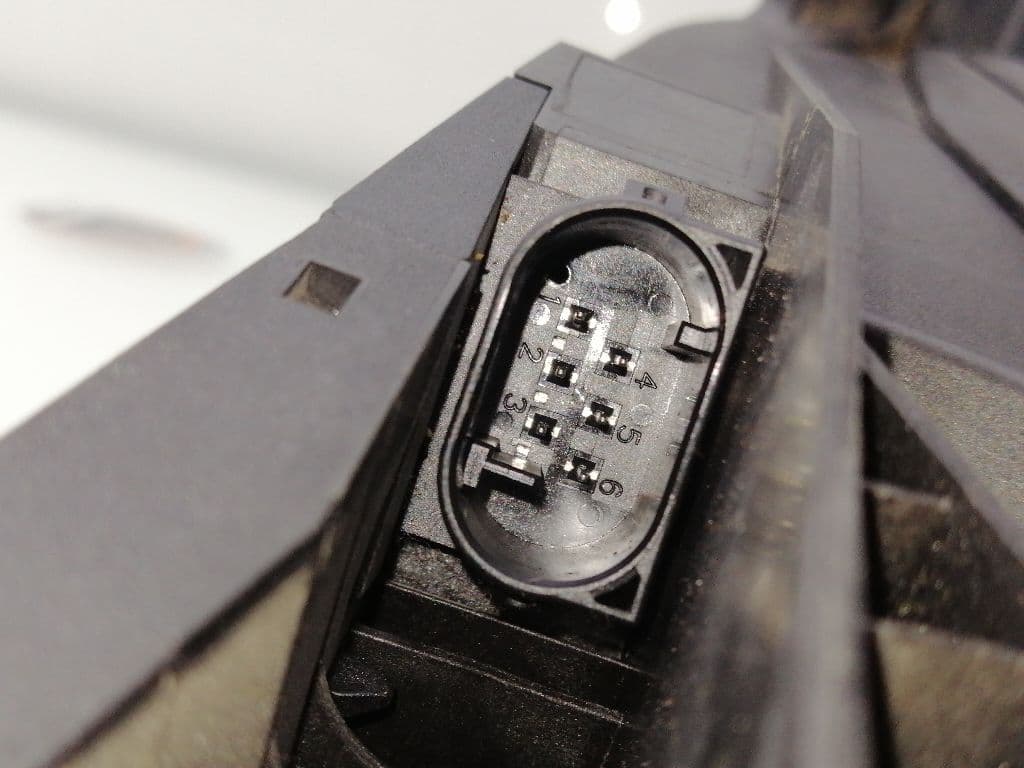 Pedal acelerador BMW X3 (E83) 3