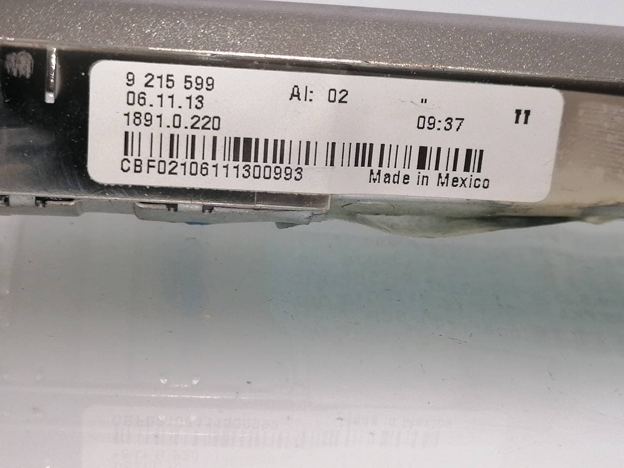 Luz interior BMW X3 (E83) 4