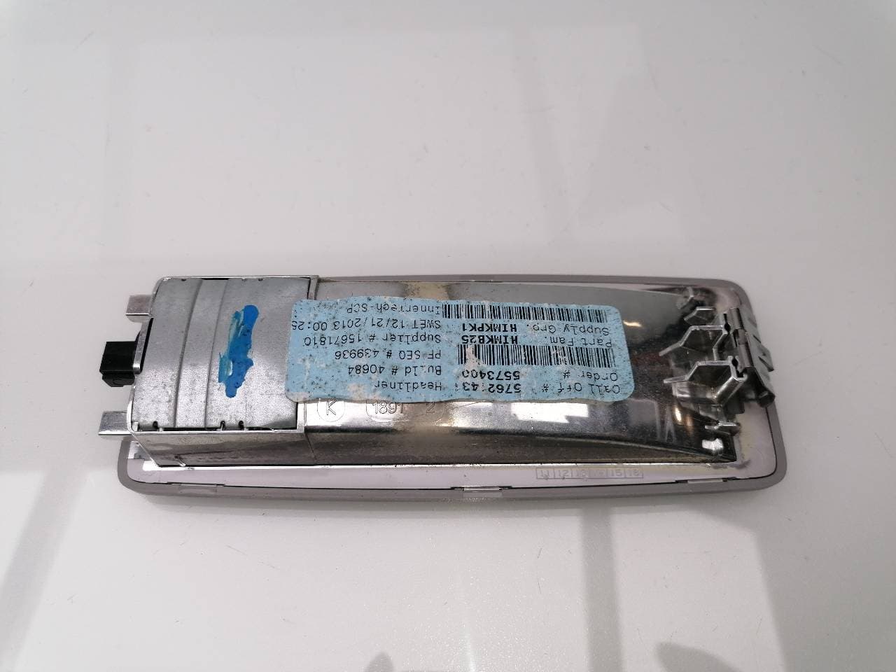 Luz interior BMW X3 (E83) 2