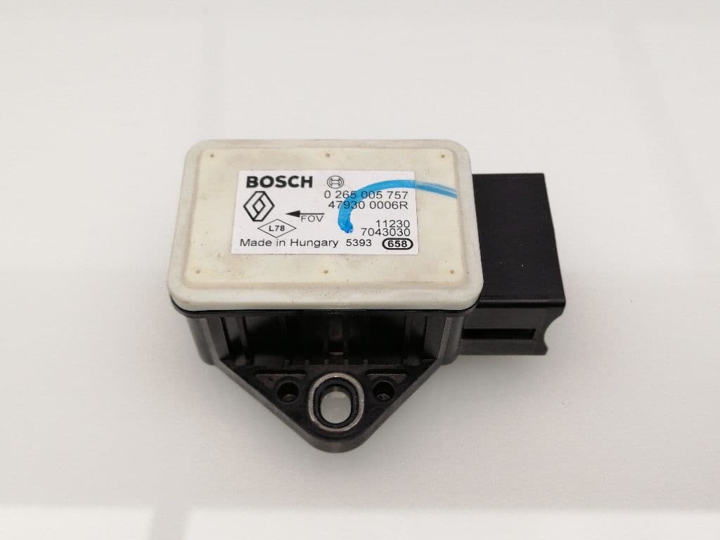 Modulo electronico NISSAN QASHQAI (J10)