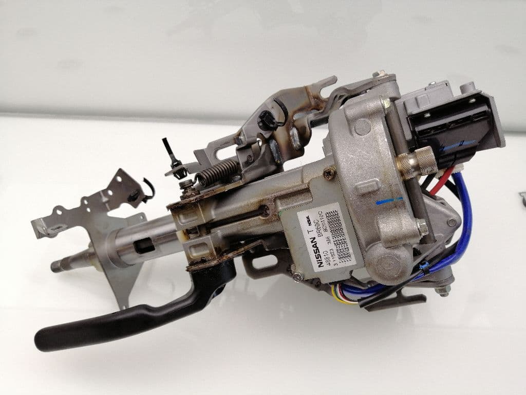 Columna direccion NISSAN QASHQAI (J10)