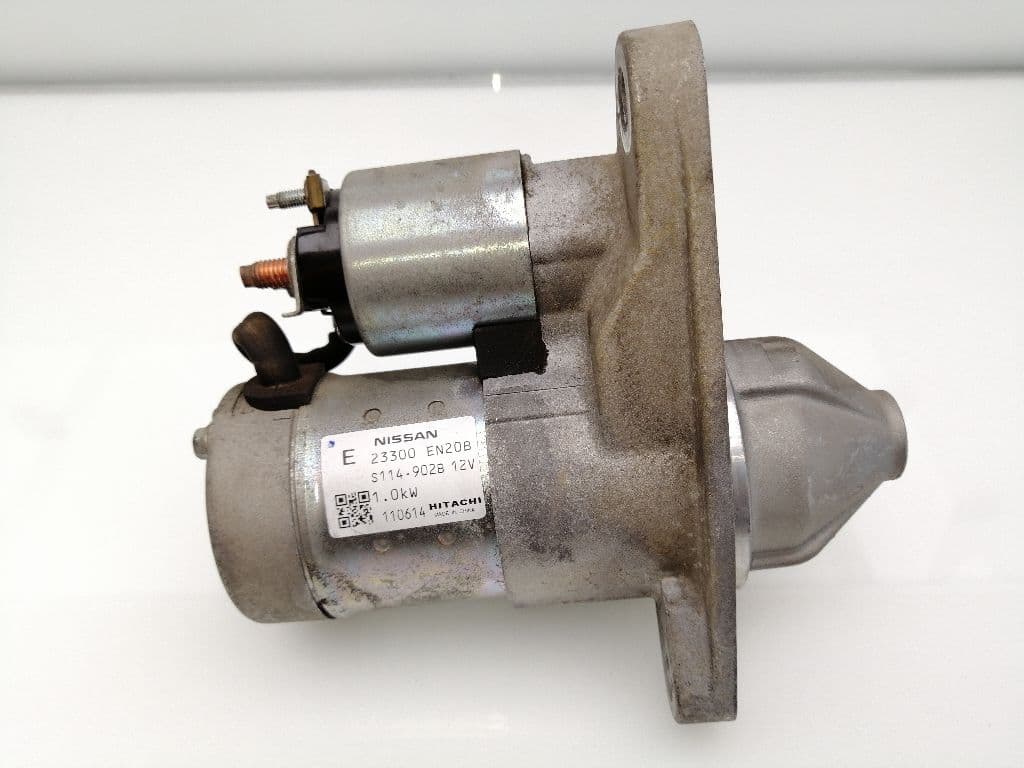 Motor arranque NISSAN QASHQAI (J10)