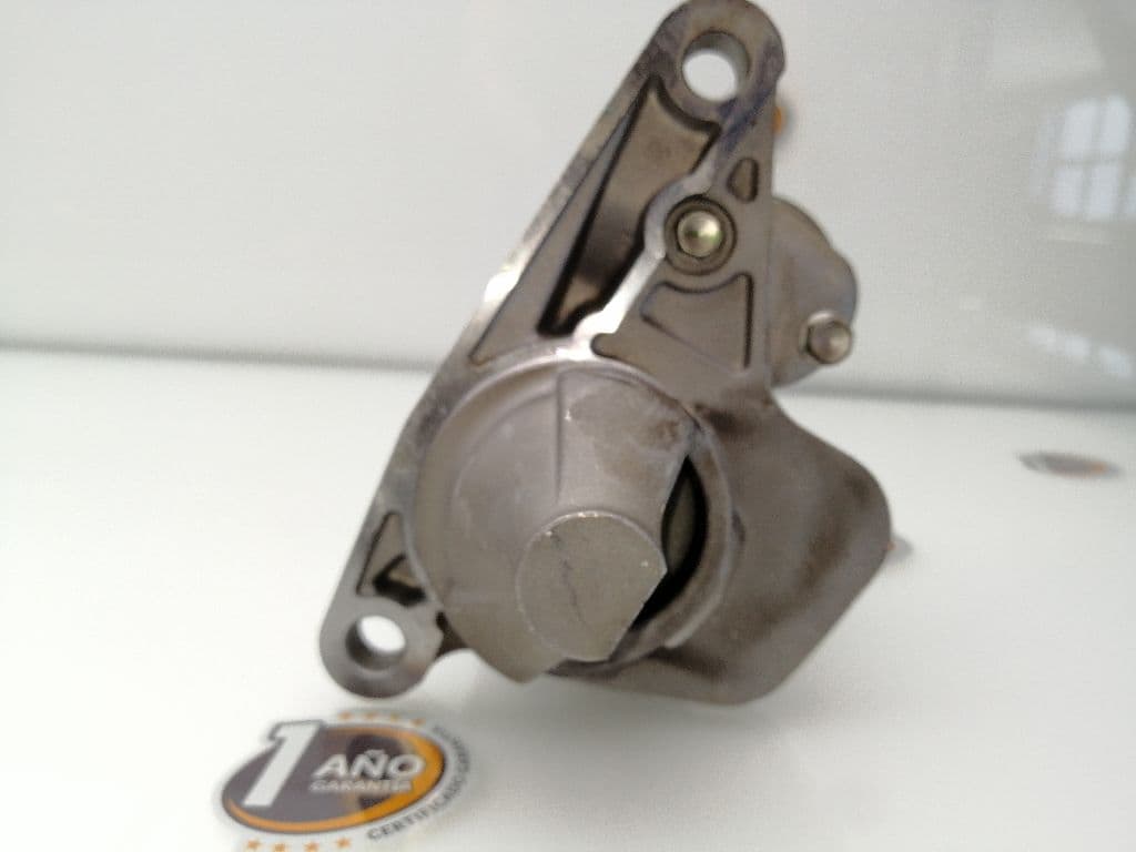 Motor arranque NISSAN QASHQAI (J10) 4