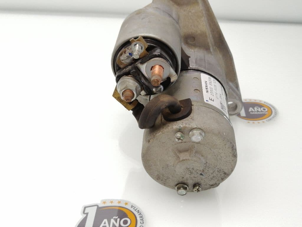 Motor arranque NISSAN QASHQAI (J10) 2
