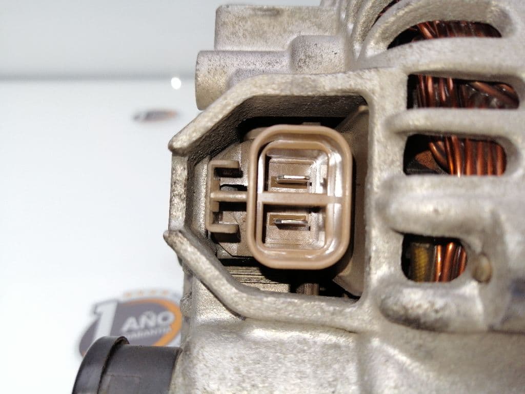 Alternador NISSAN NAVARA PICK-UP (D40M) 3