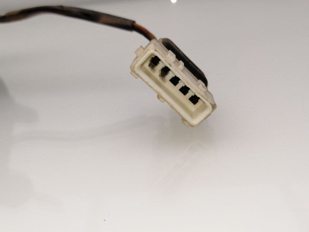 Retrovisor izquierdo PEUGEOT PARTNER (S2) 2