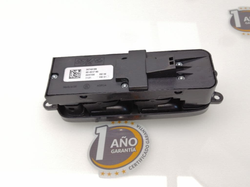 Mando elevalunas delantero izquierdo VOLVO S40 BERLINA 3