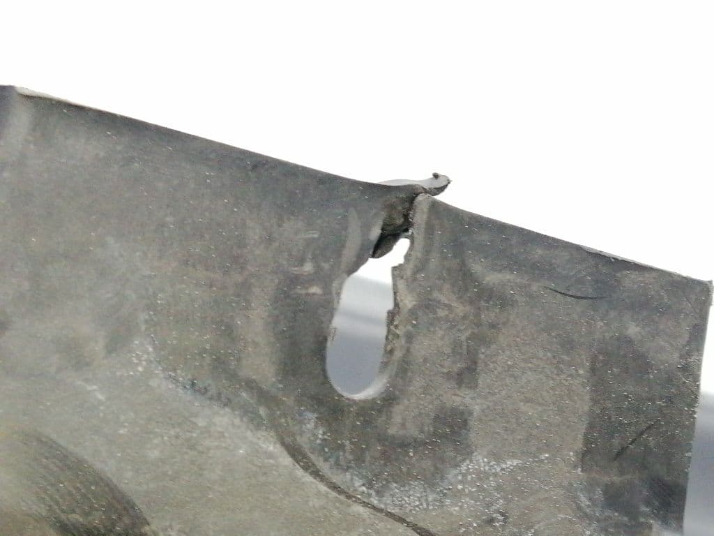 Plastico VOLVO S40 BERLINA 3