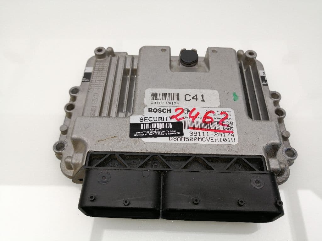 Centralita motor uce KIA CEED