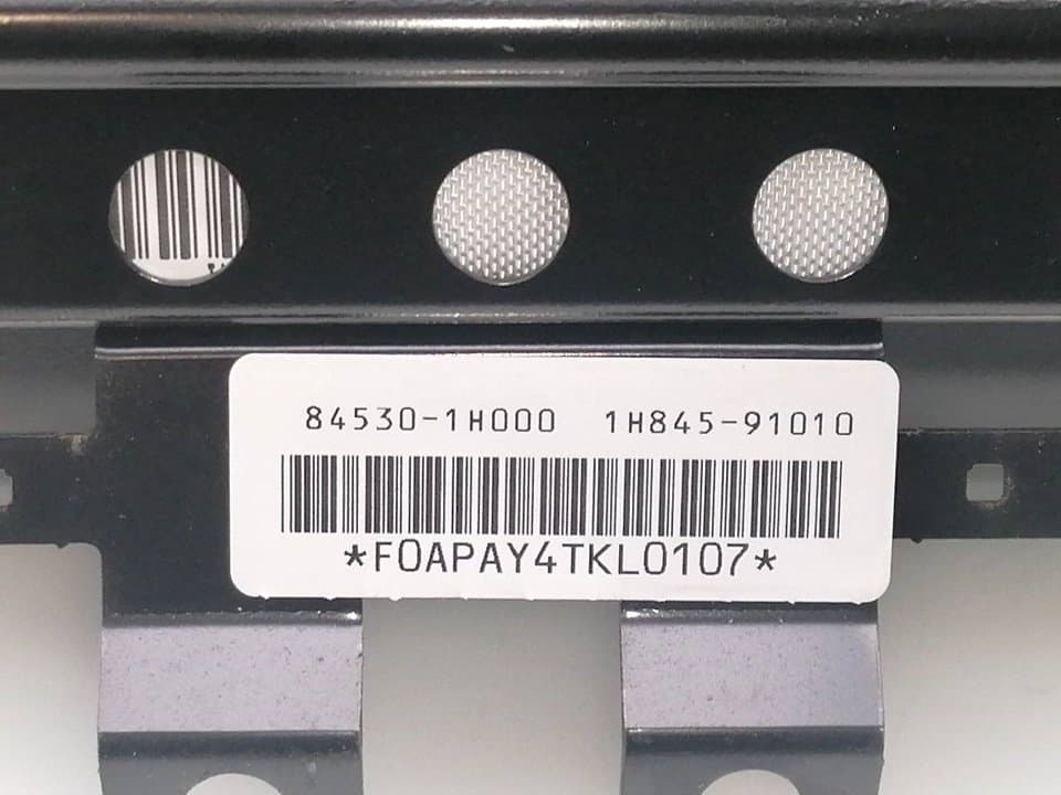 Airbag delantero derecho KIA CEED 2